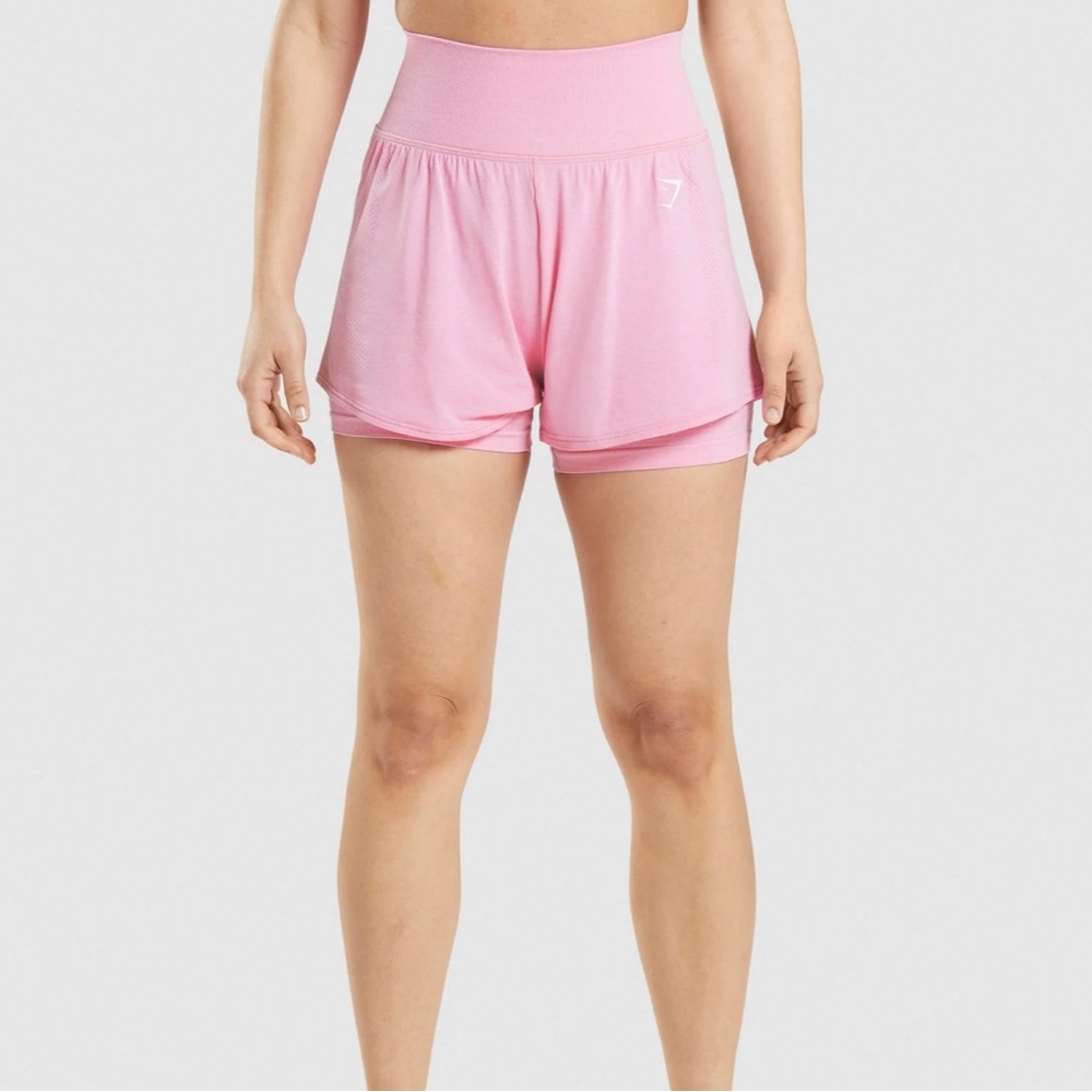 VITAL SEAMLESS 2.0 2-IN-1 SHORTS